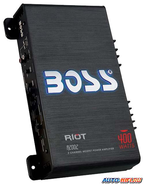 2-канальный усилитель Boss Audio R2002